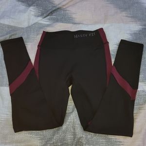 Nasty Fit Contour Leggings